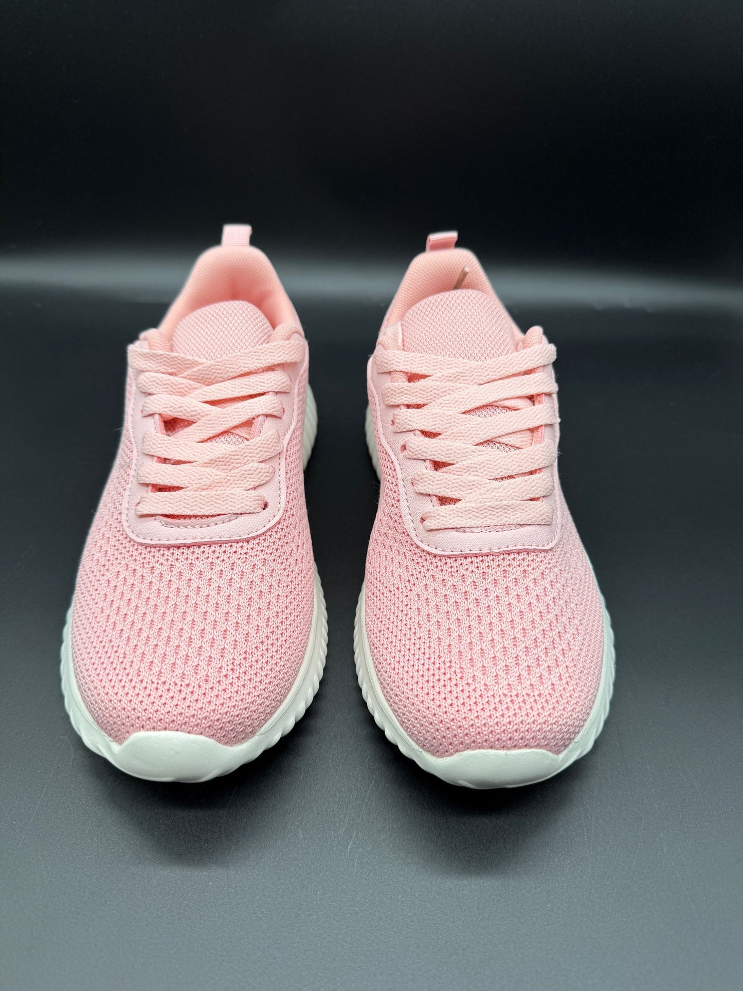 Hiulycence - Lace up trainers - Pink - UK 3 - EU35