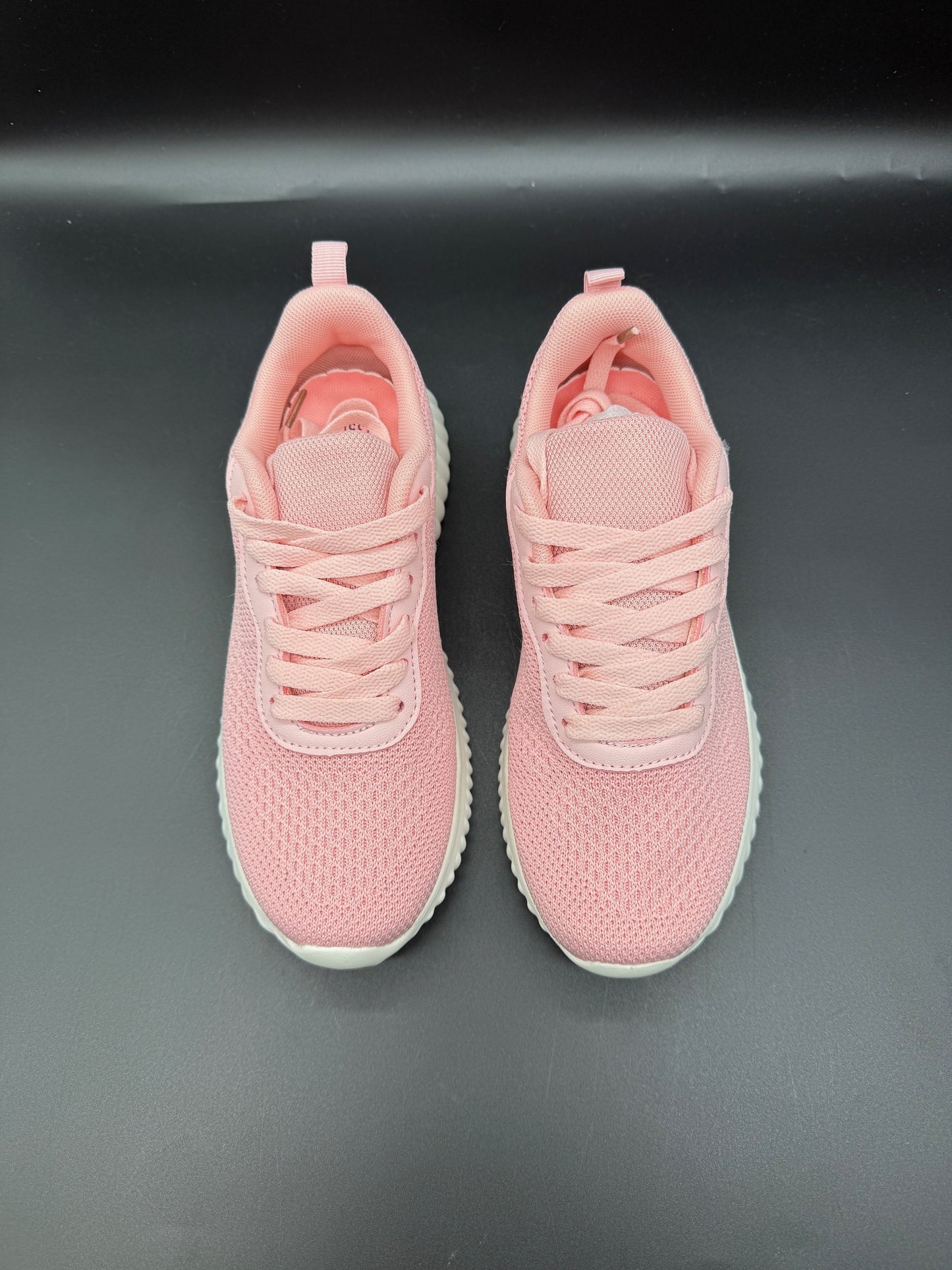 Hiulycence - Lace up trainers - Pink - UK 3 - EU35