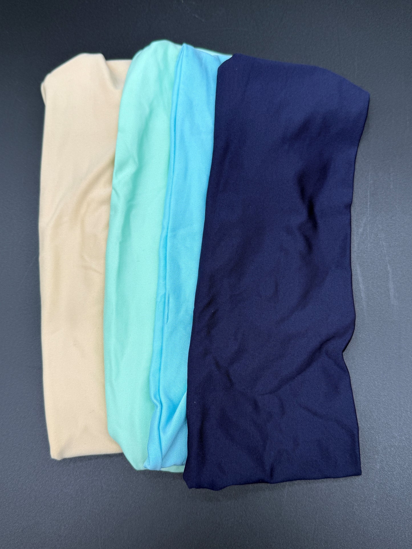 Soft headband - Value pack - 8 Pcs - one size
