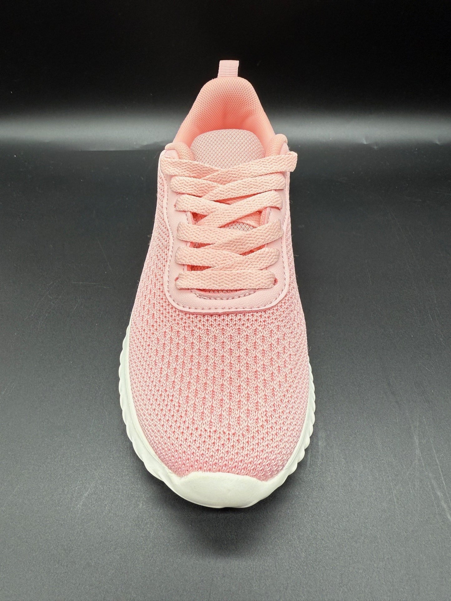 Hiulycence - Lace up trainers - Pink - UK 3 - EU35