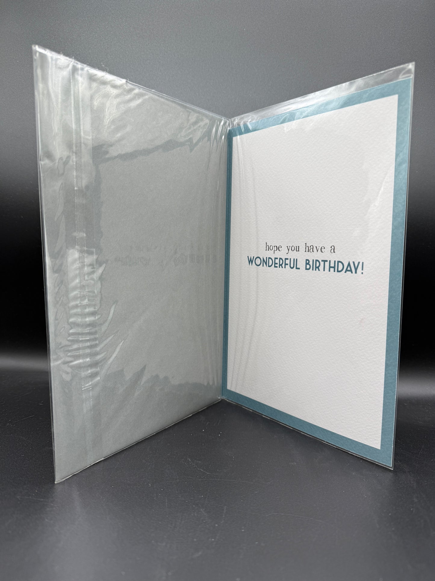 30th Birthday card