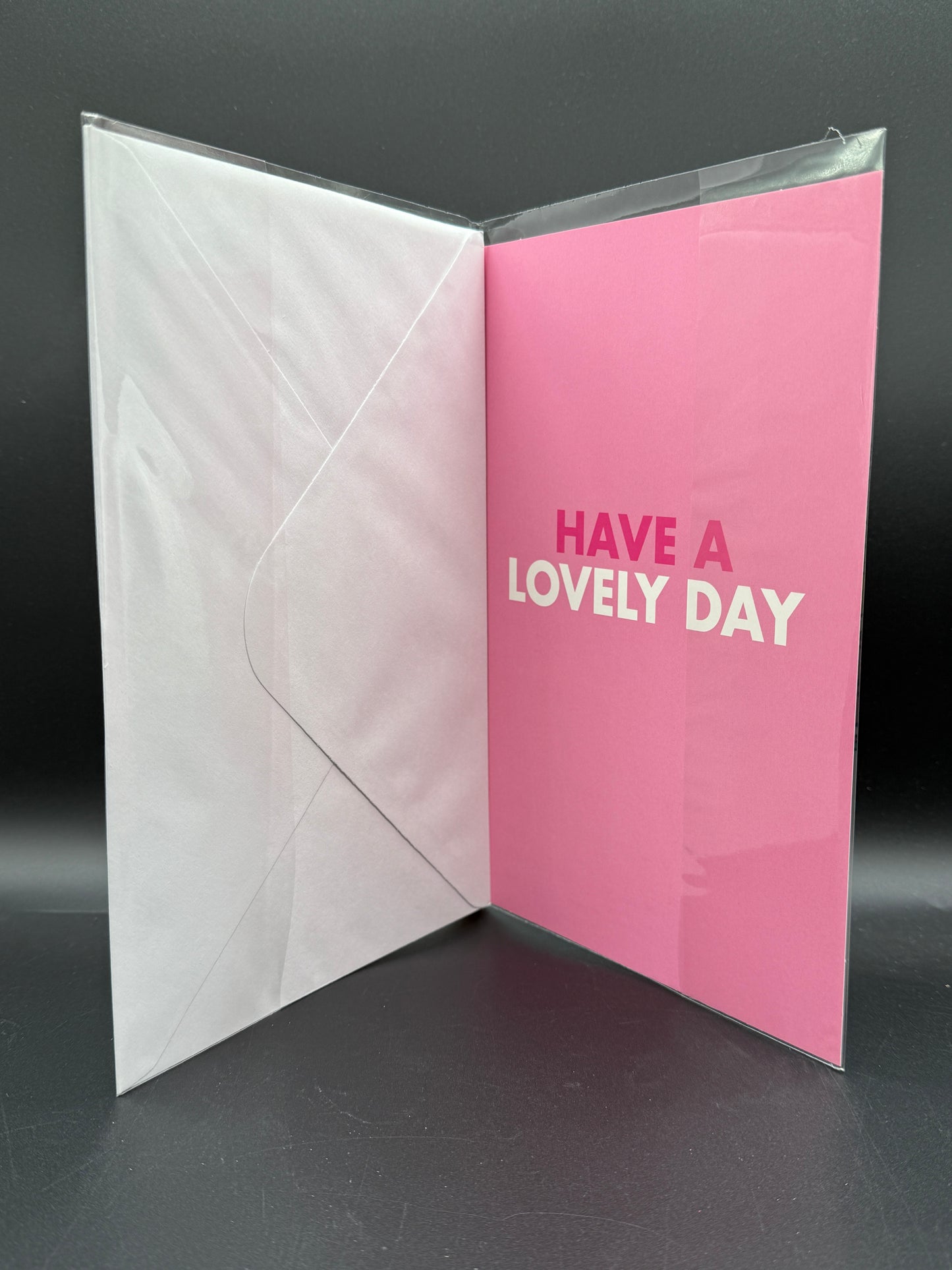 Mummy Birthday greeting card - Little Miss Rachel