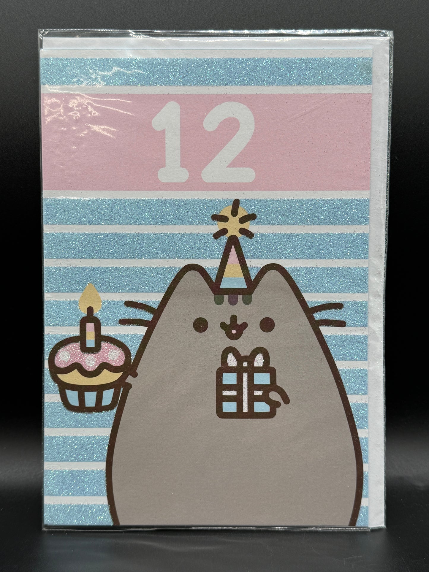 Pusheen - Birthday card - 12