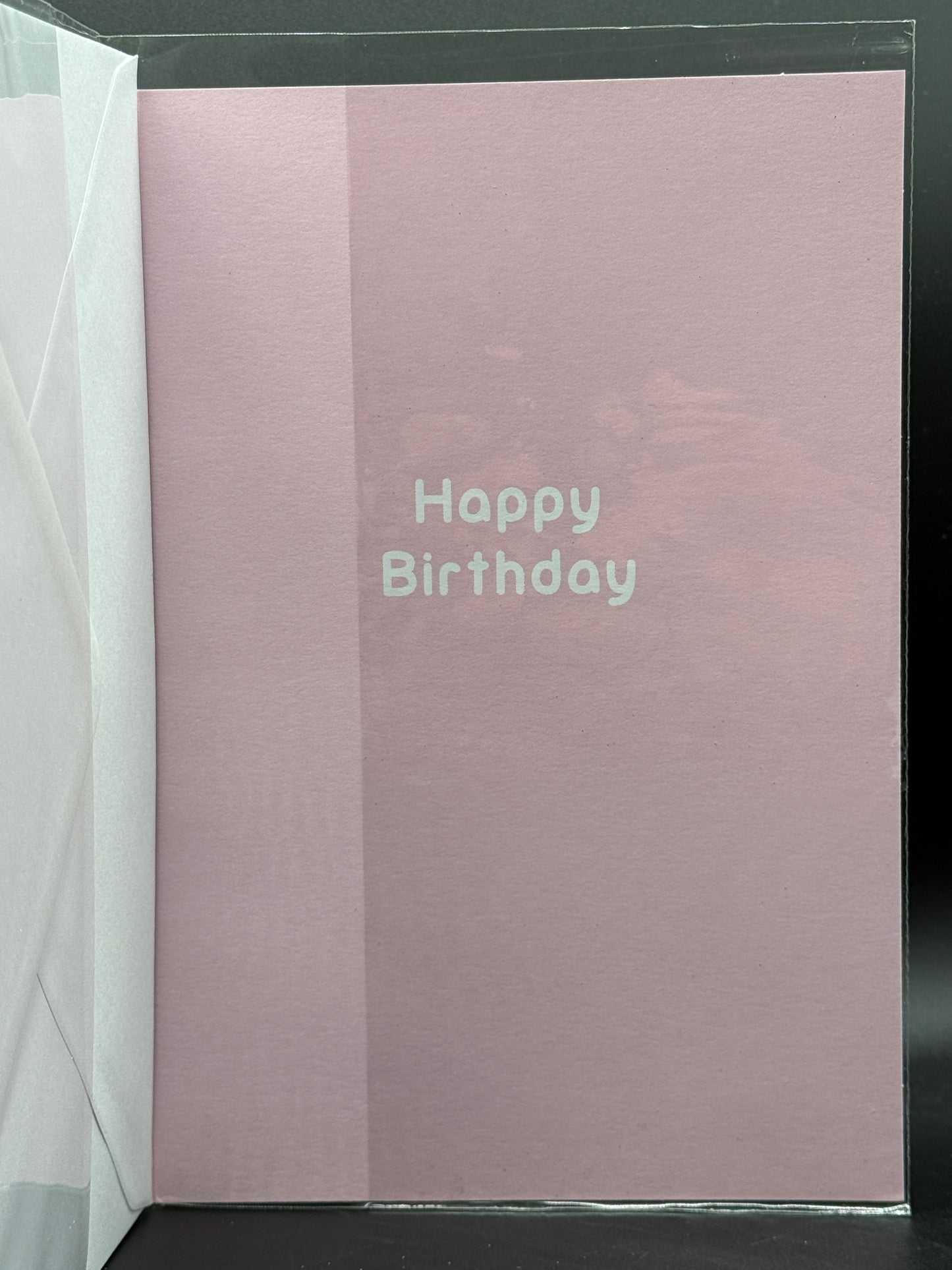Pusheen - Birthday card - 12
