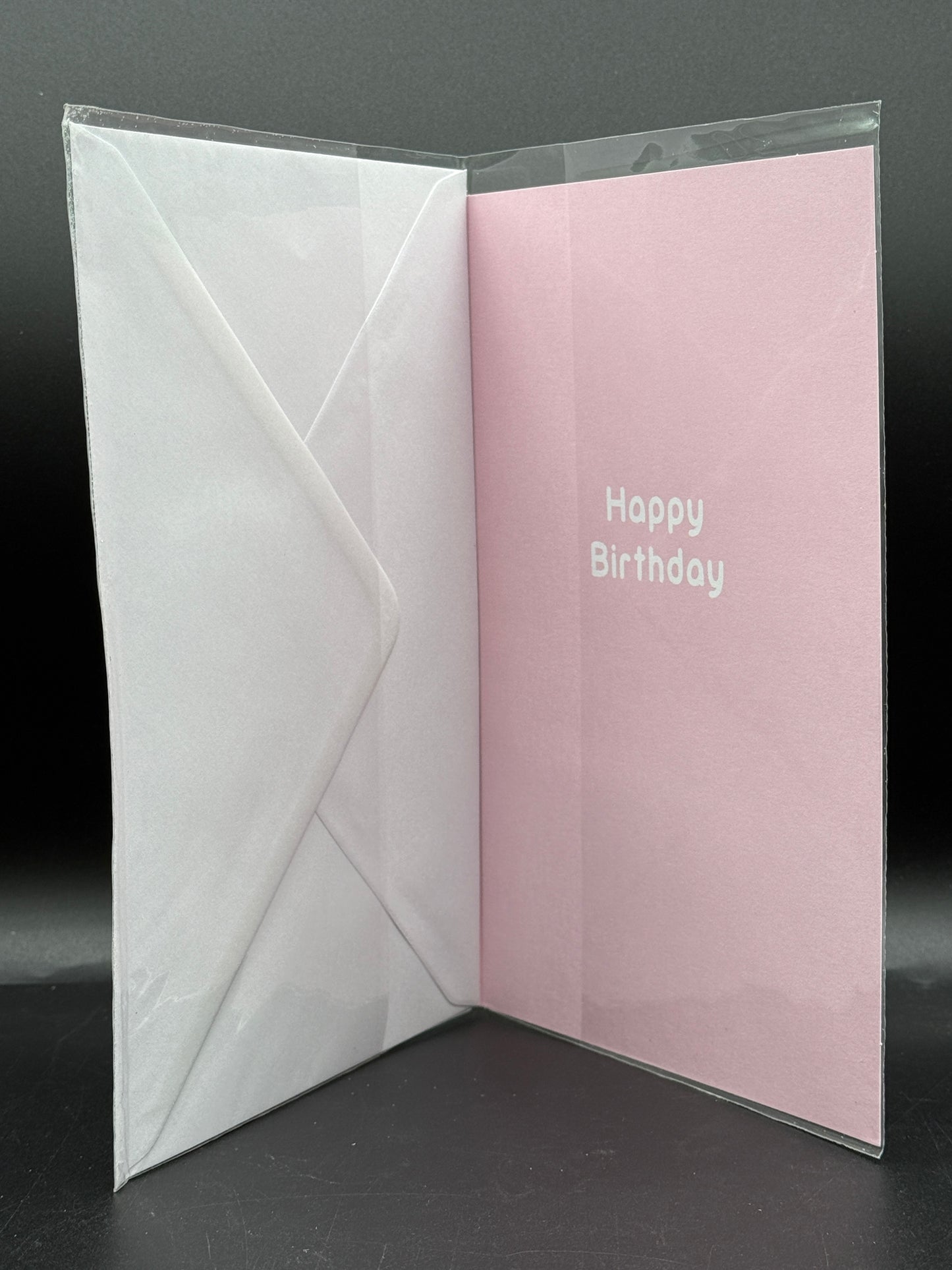 Pusheen - Birthday card - 12