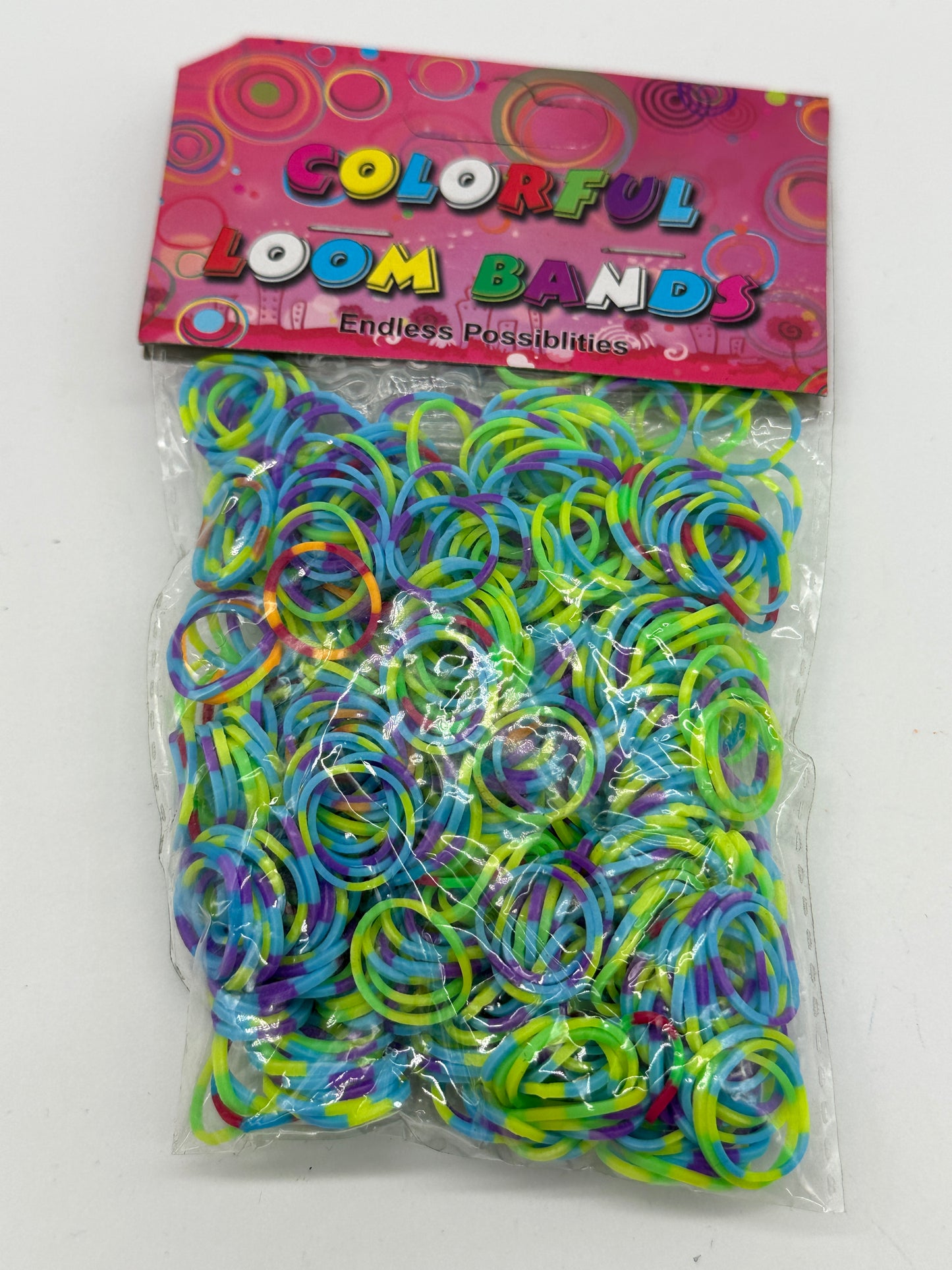 Colorful Loom Bands