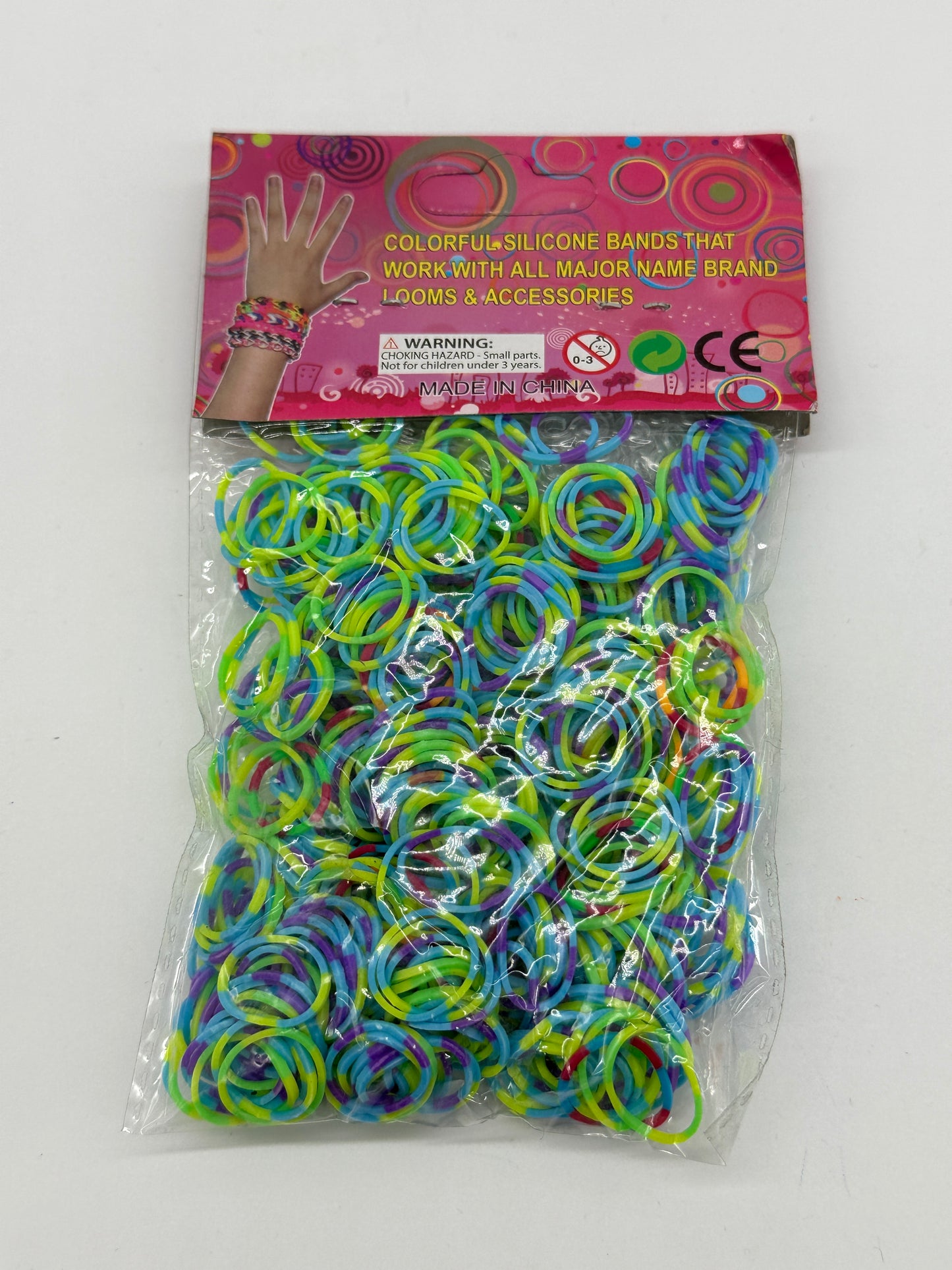 Colorful Loom Bands