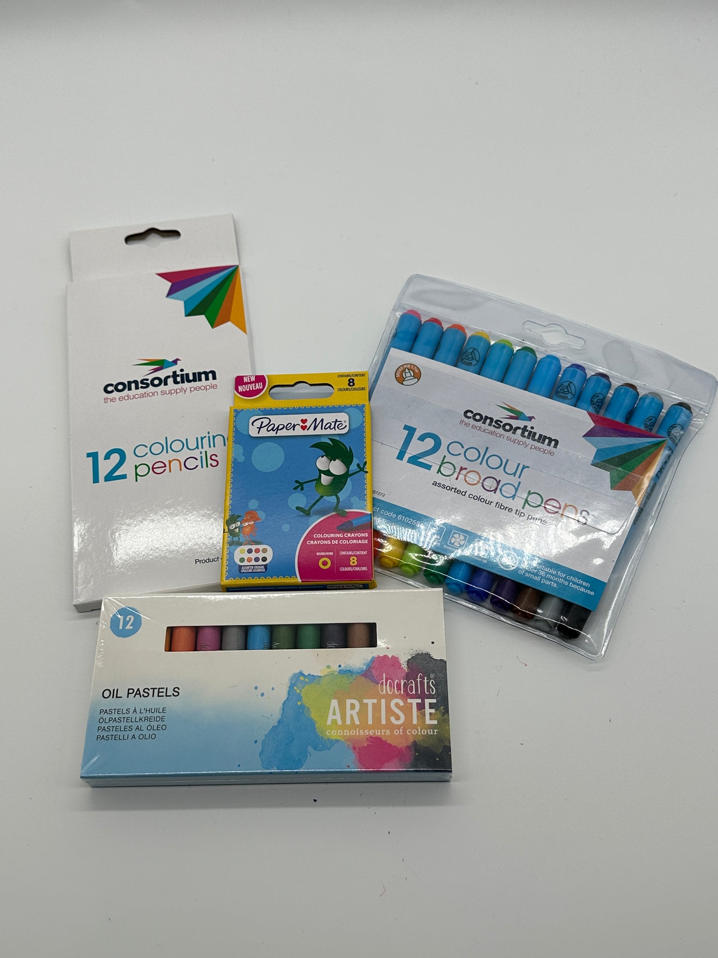 Great artist bundle - Free shipping