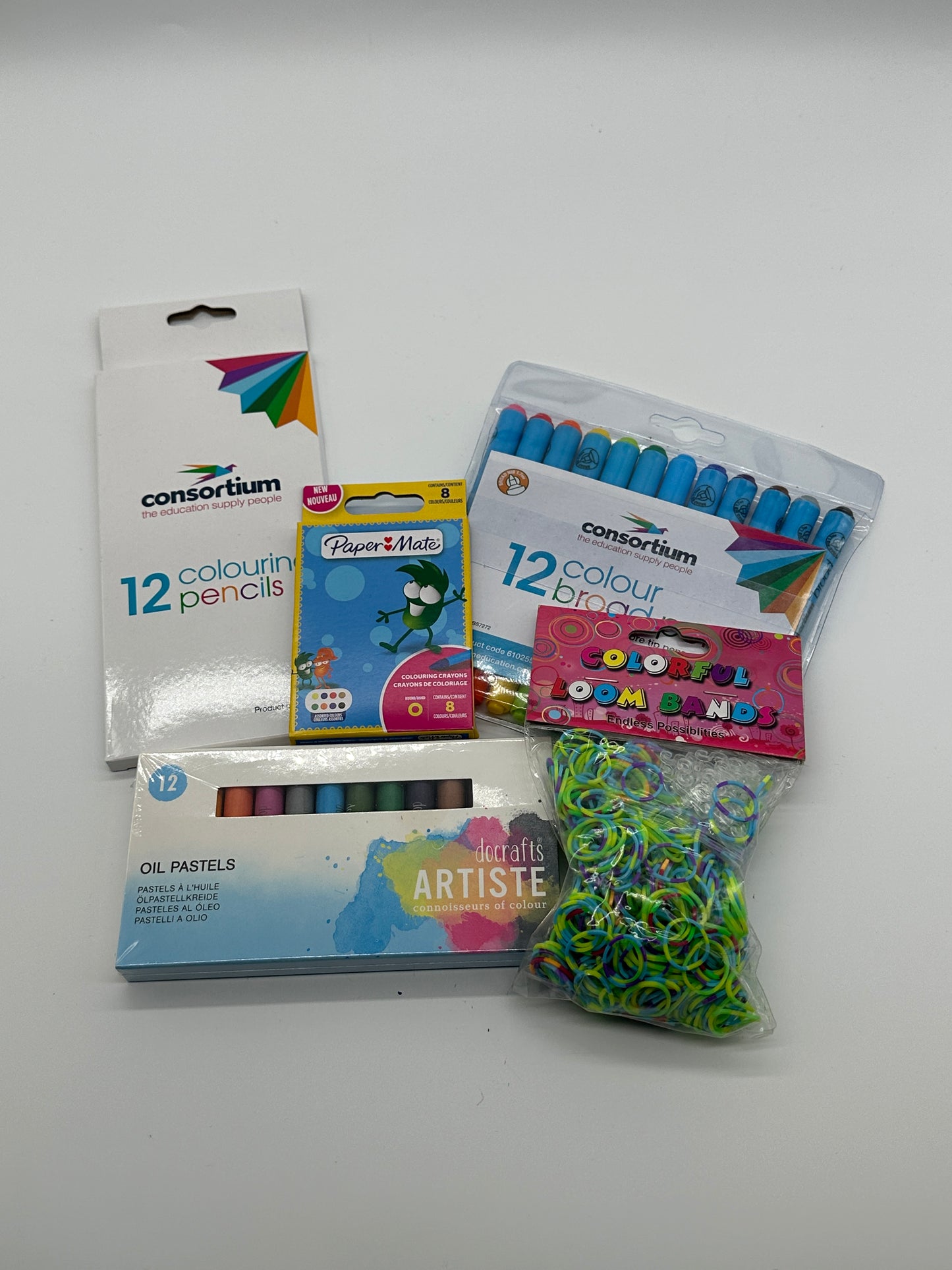Great artist bundle - Free shipping