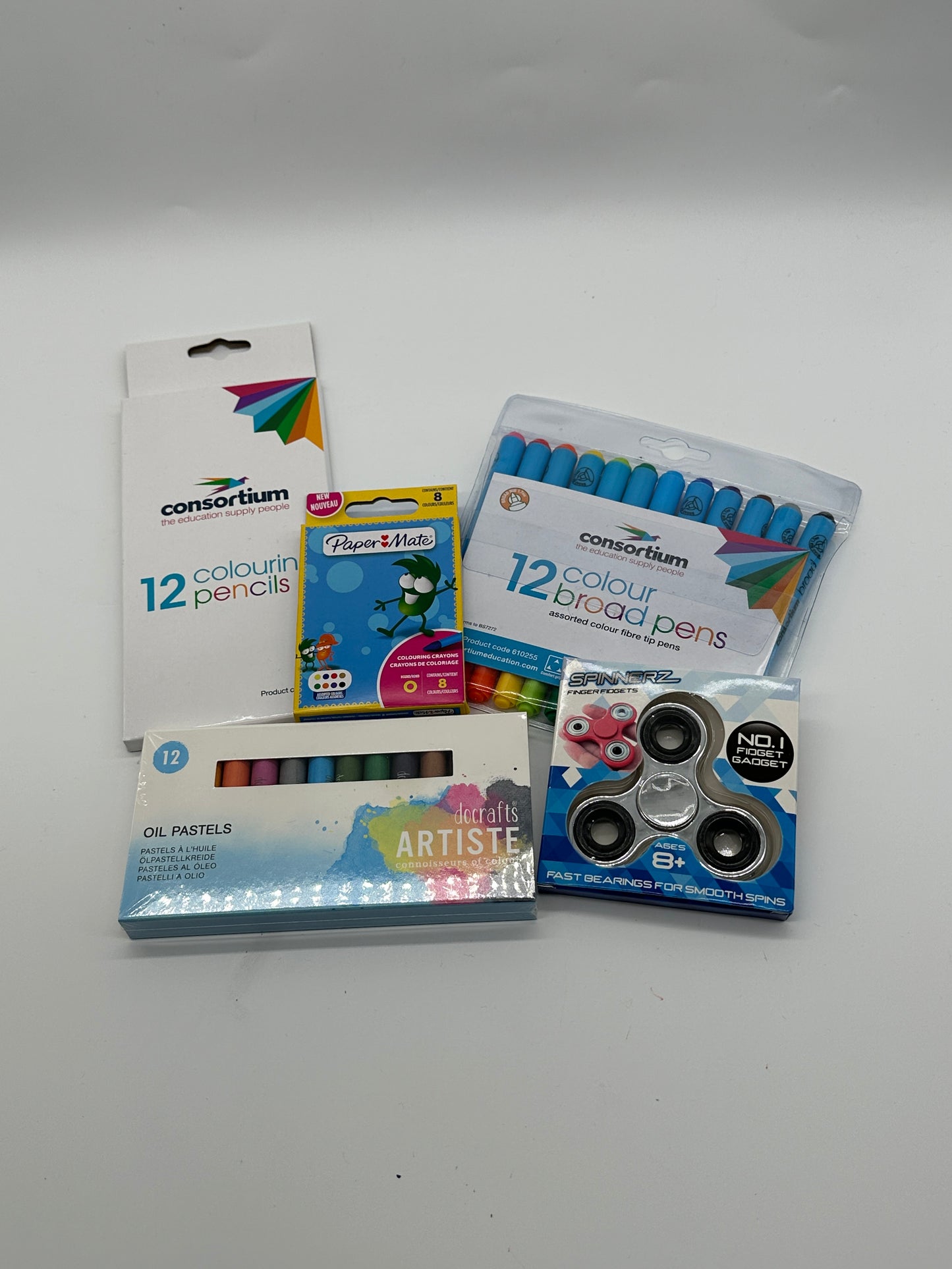 Great artist bundle - Free shipping