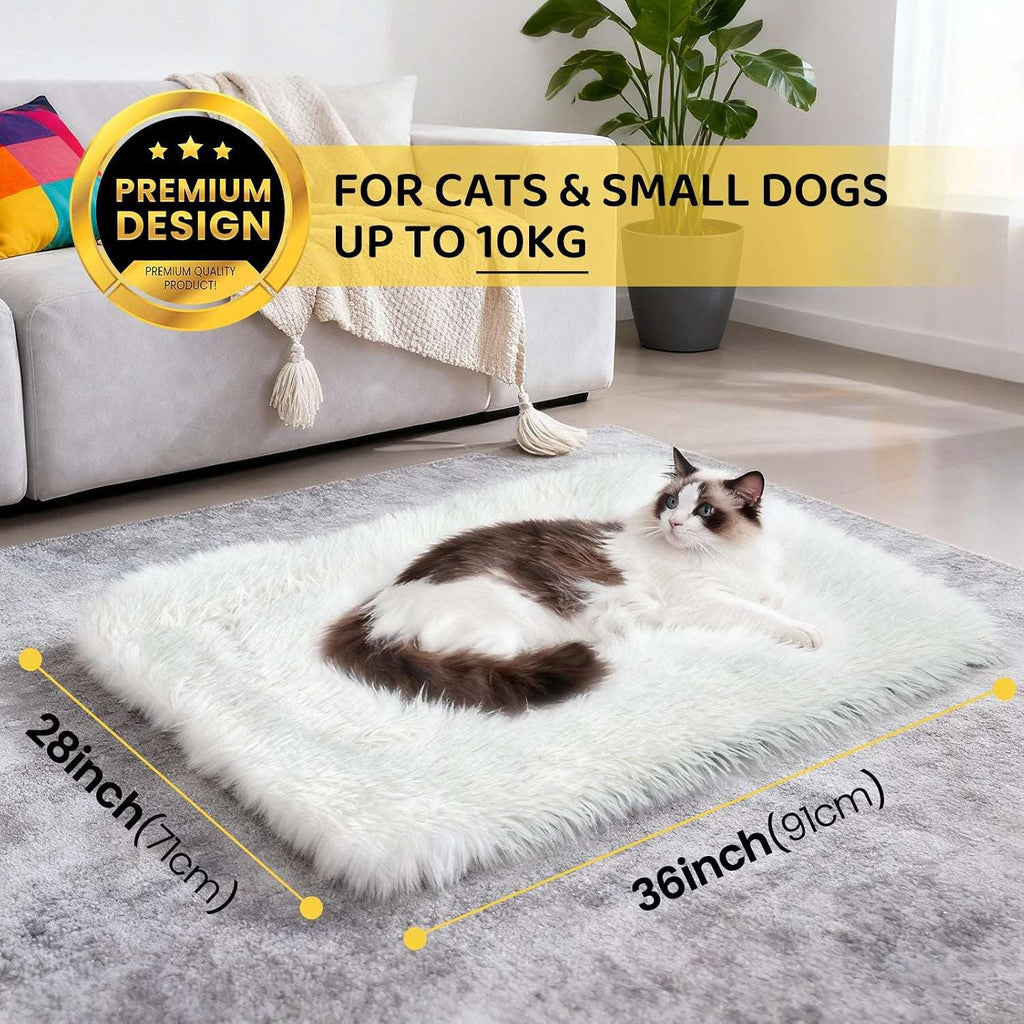 🐱 MAIYADUO SELF-WARMING PET BED – 60 × 45CM