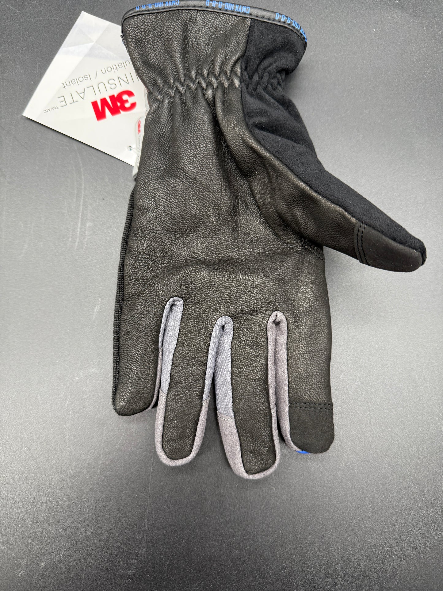 Cooljob - Thermal insulated work gloves - Size Large