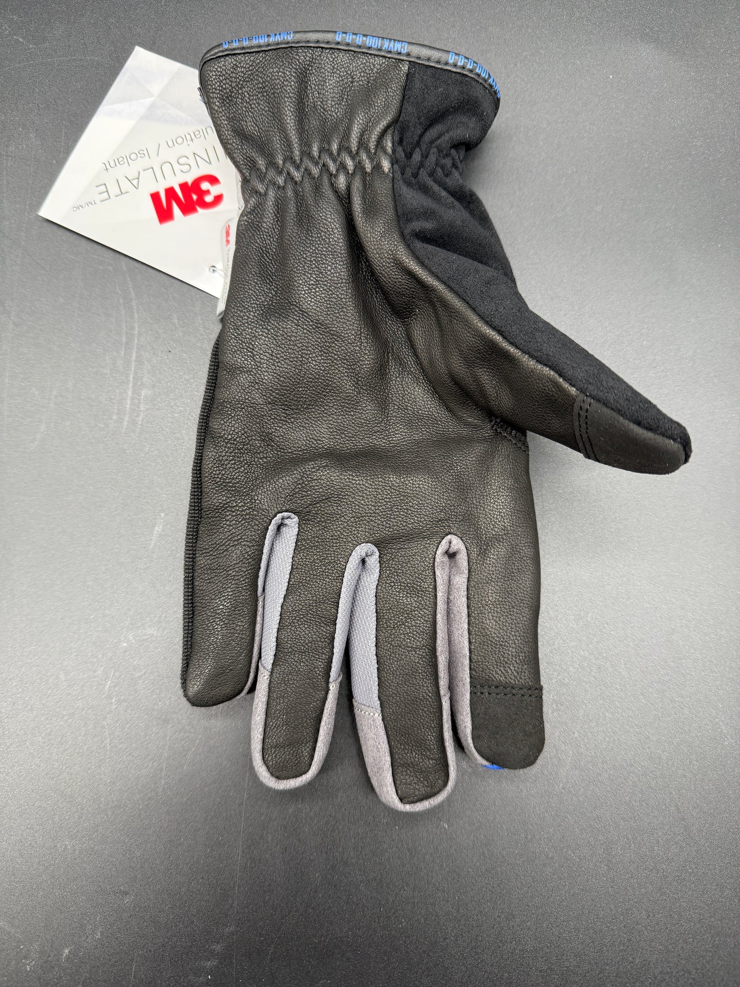 Cooljob - Thermal insulated work gloves - Size Large