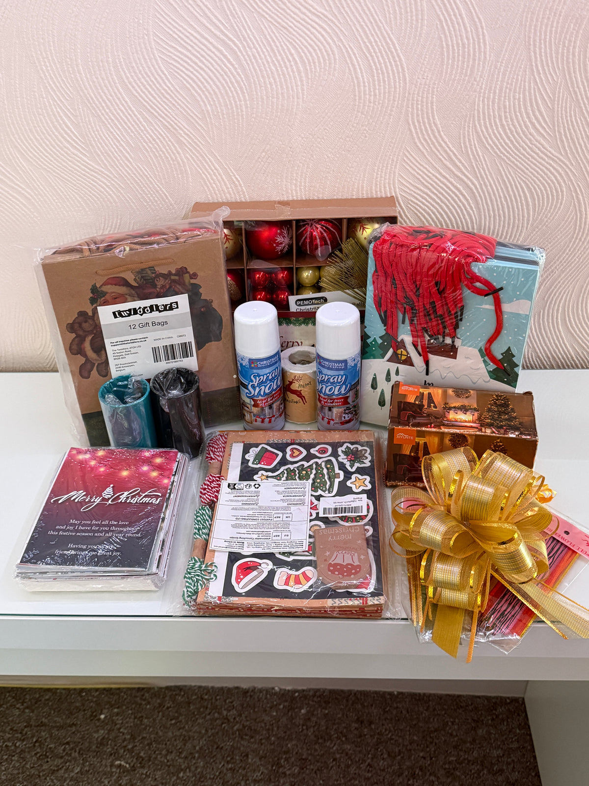 🎄 MEGA CHRISTMAS BUNDLE  15 pcs - £15🎄