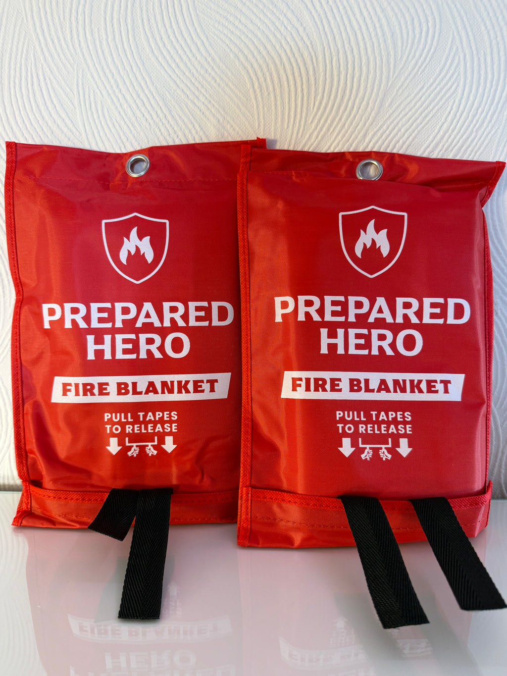 🔥 1M x 1M FIRE BLANKET – BE PREPARED BEFORE YOU NEED ONE 🔥