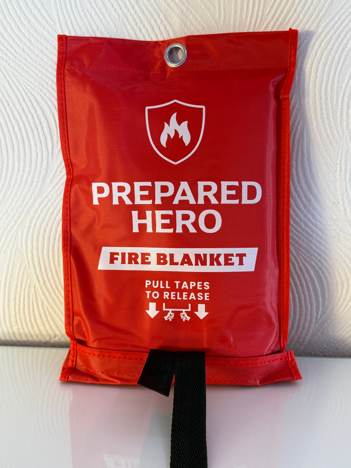 🔥 1M x 1M FIRE BLANKET – BE PREPARED BEFORE YOU NEED ONE 🔥