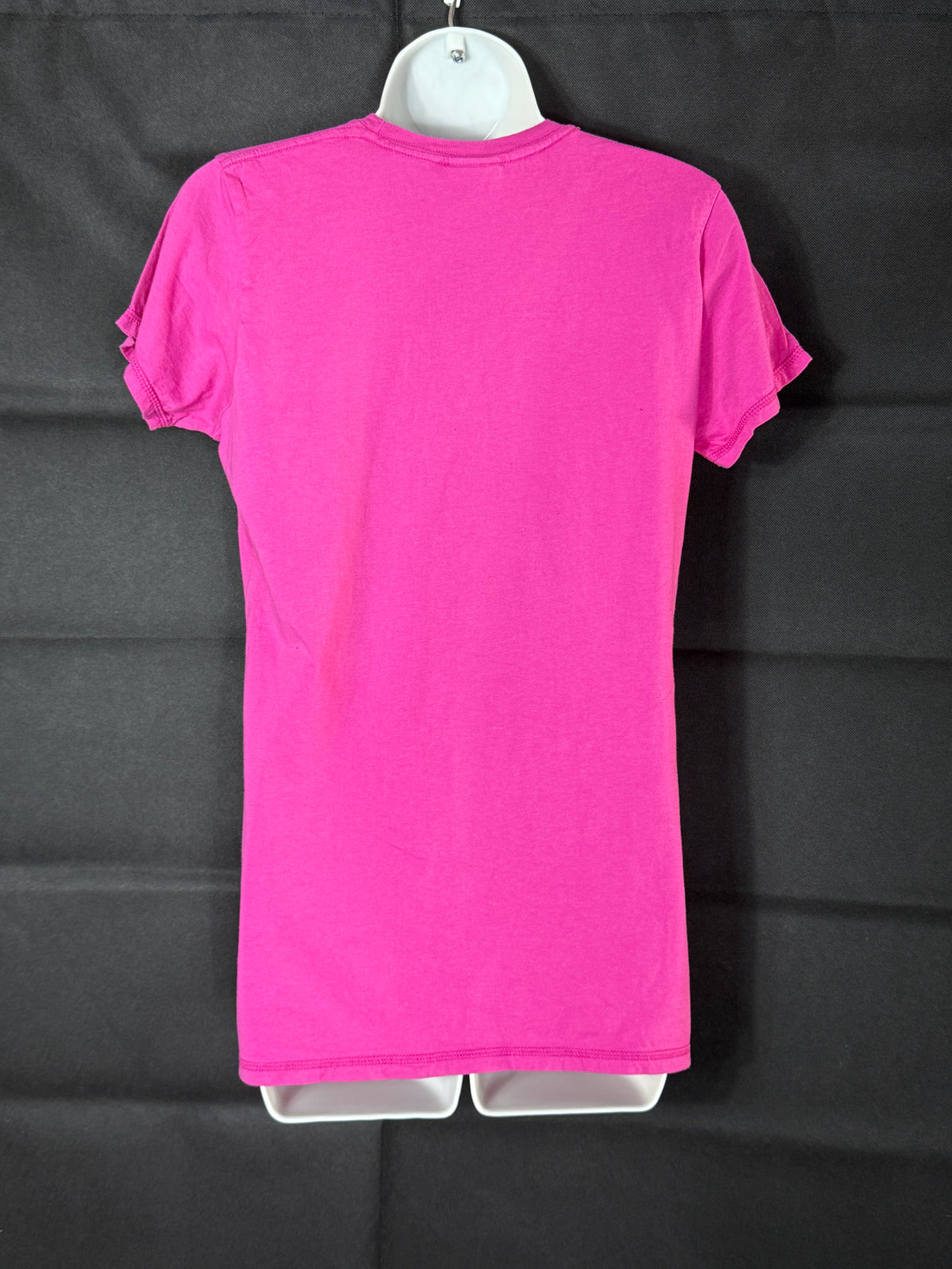 🌸  Comfort Colors  PINK WOMEN'S SHORT SLEEVE T-SHIRT – SIZE L