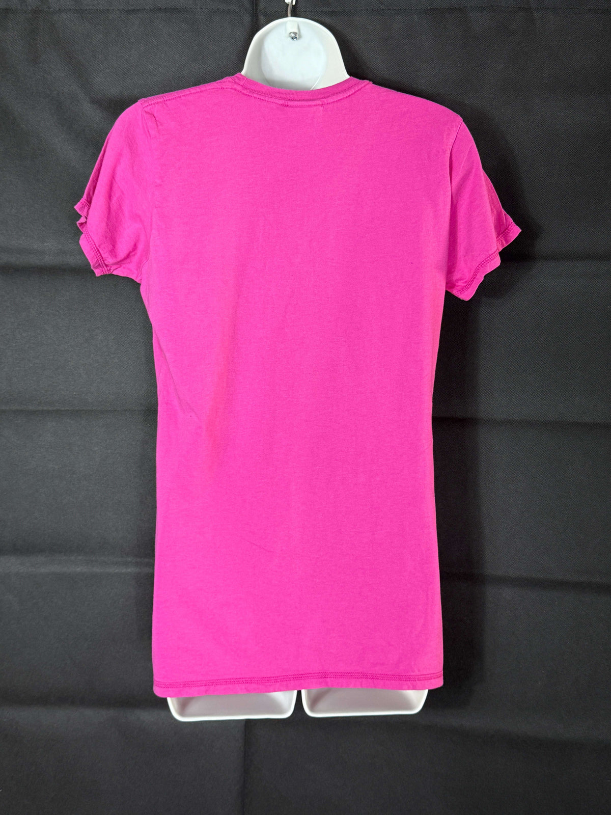 🌸  Comfort Colors  PINK WOMEN'S SHORT SLEEVE T-SHIRT – SIZE L
