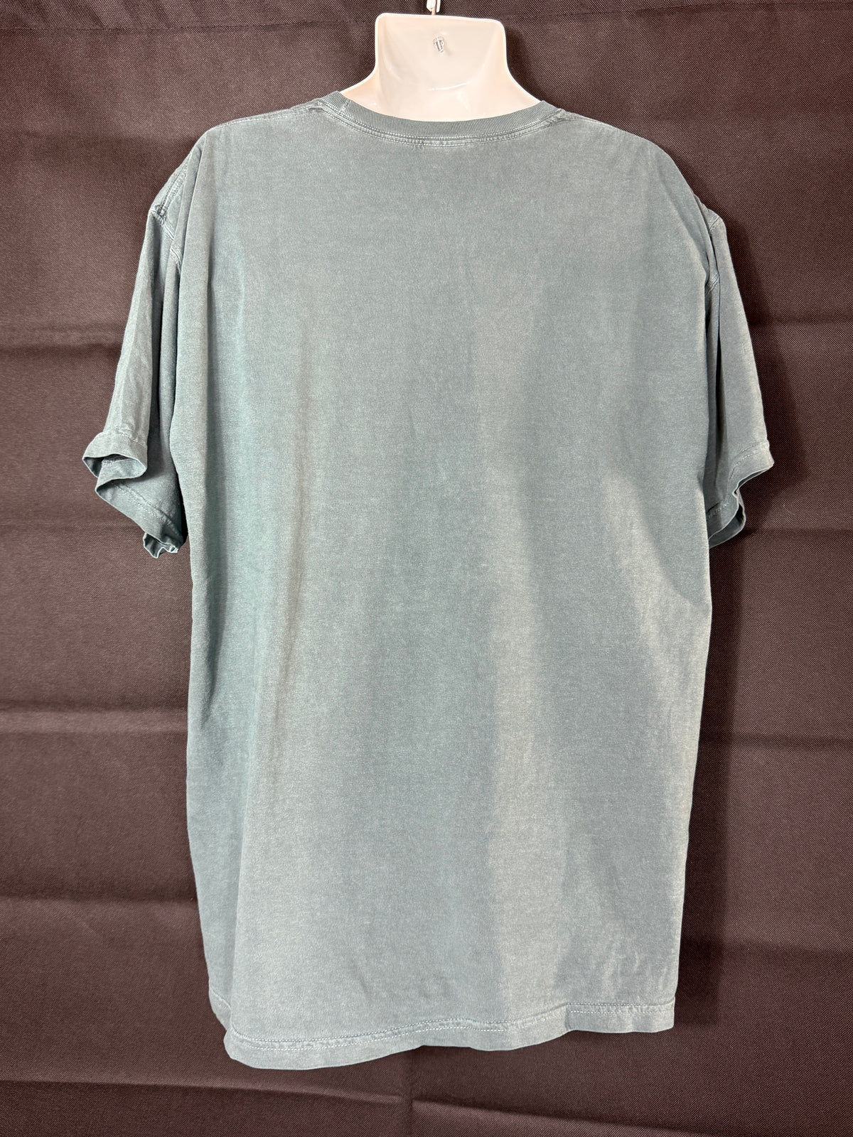Comfort Colors Green T-Shirt – Size XL