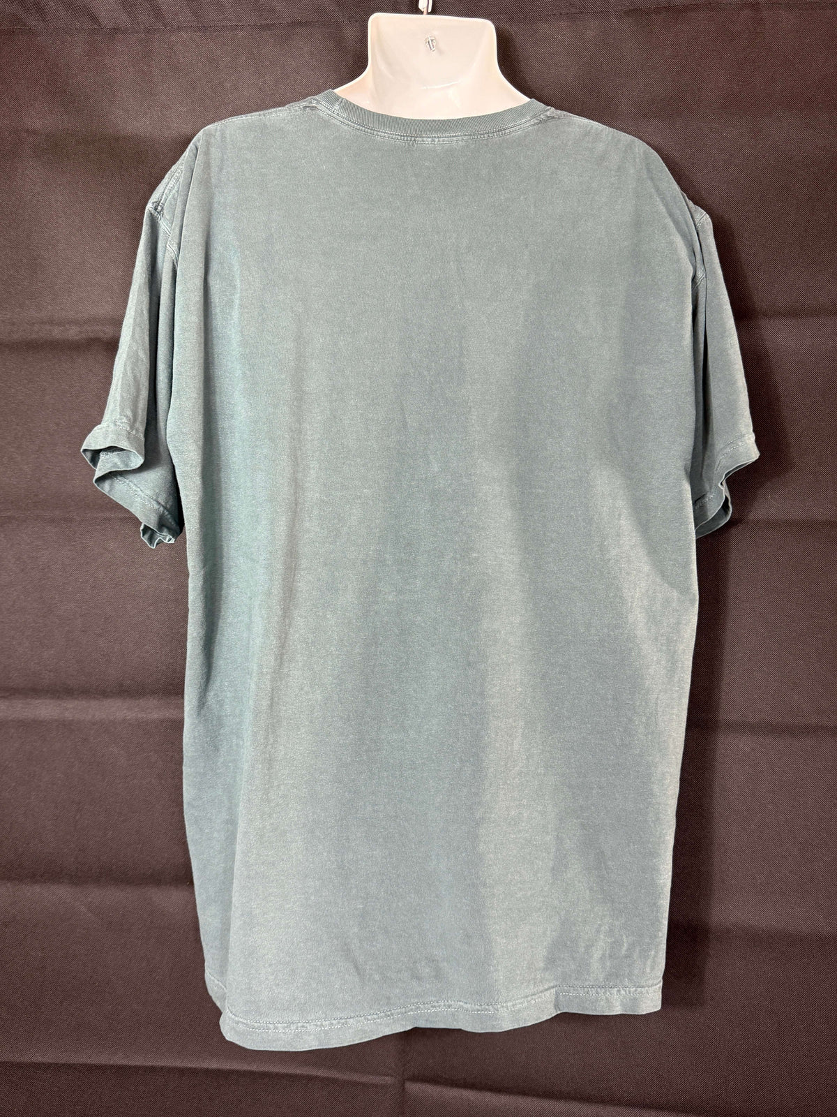 Comfort Colors Green T-Shirt – Size XL