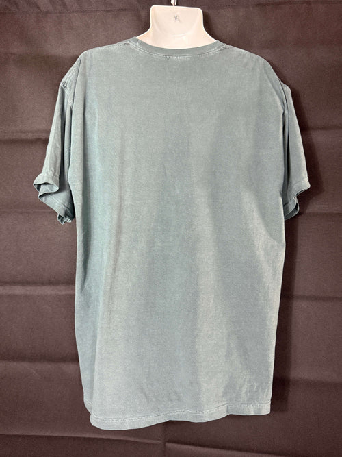 Comfort Colors Green T-Shirt – Size XL