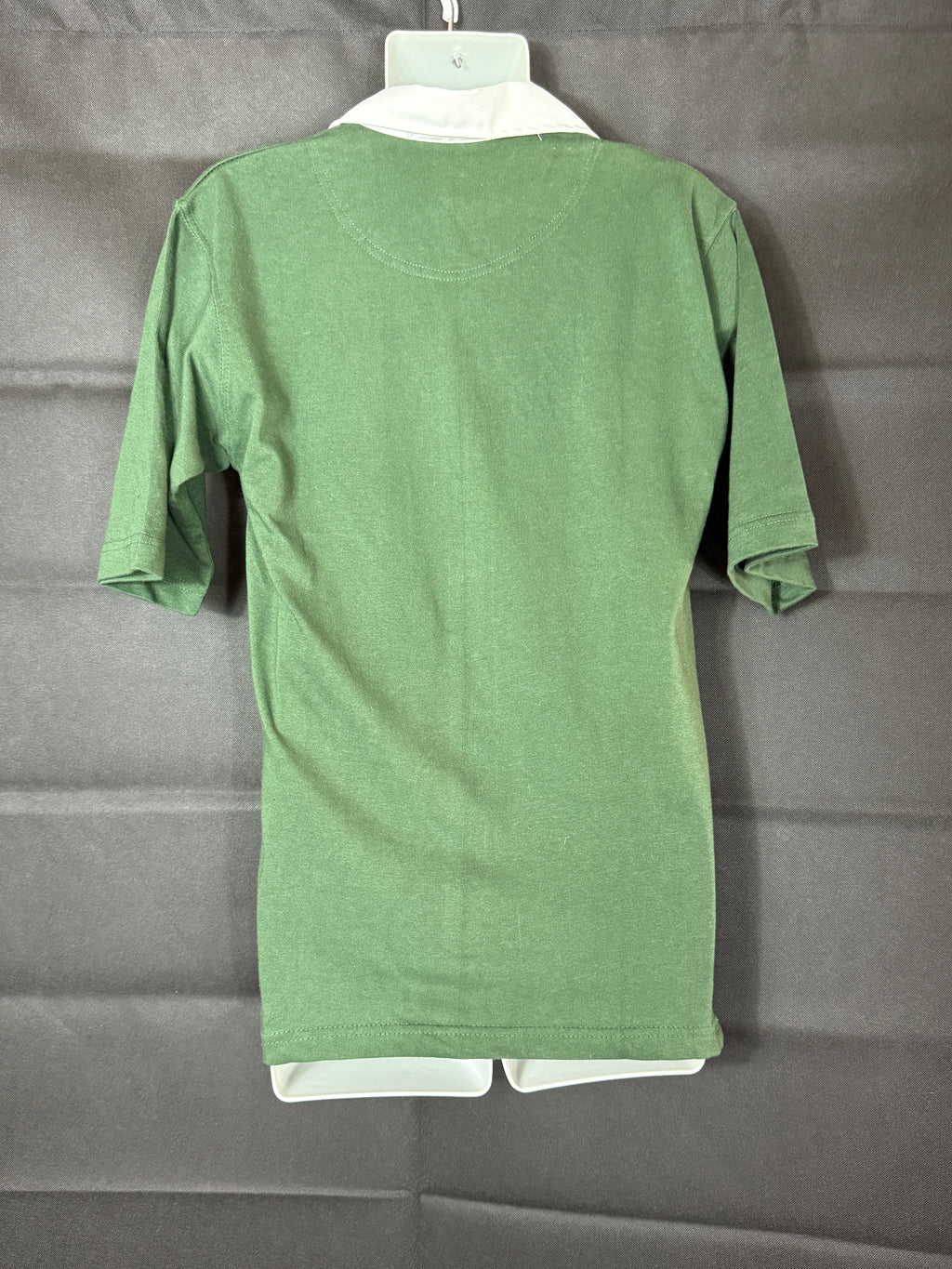 Front Row Green Rugby Shirt – Size S