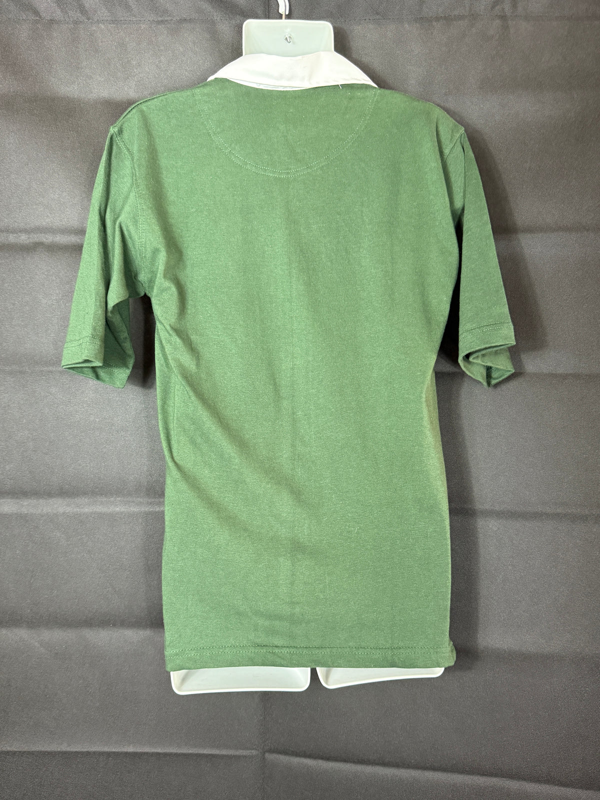 Front Row Green Rugby Shirt – Size S
