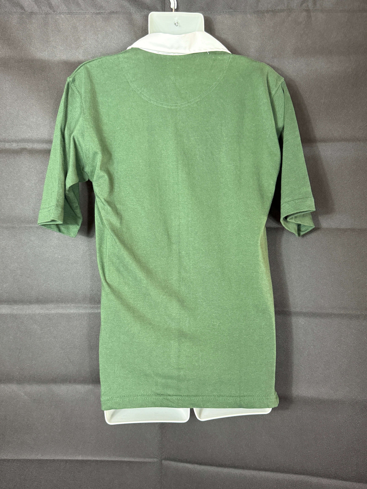 Front Row Green Rugby Shirt – Size S